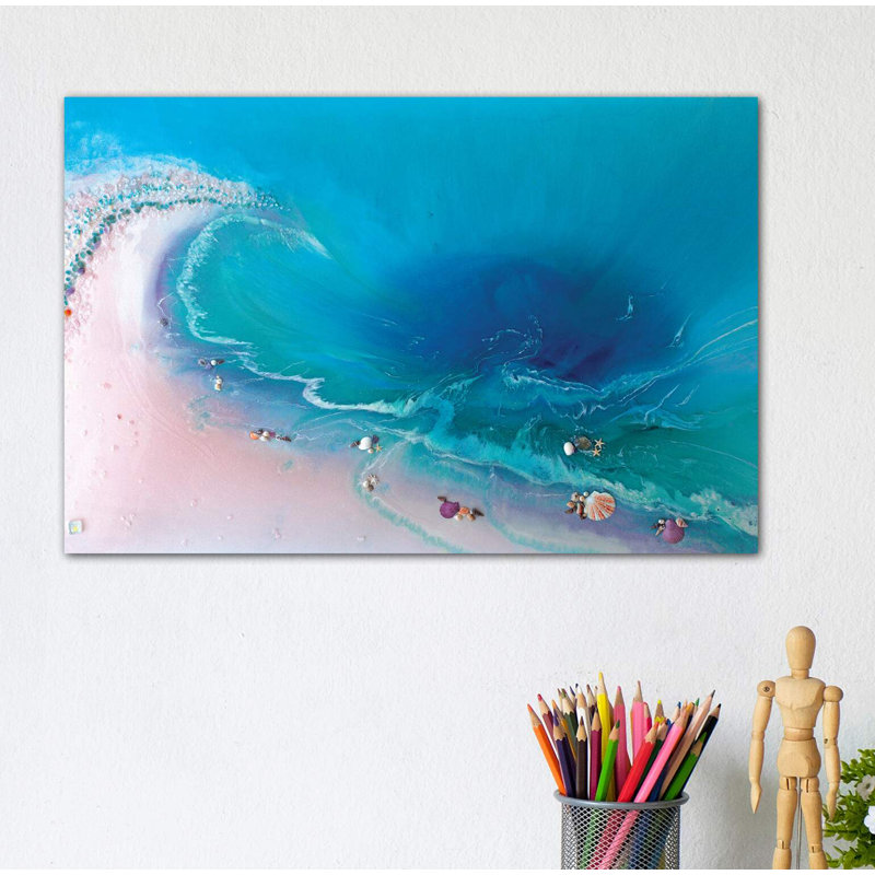 Bounty by Antuanelle - Print on Canvas, 20.32 cm H x 30.48 cm W, Wrapped Canvas