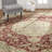 Oriental Indoor Rug-1791344678