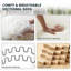 Canapé modulaire pour canapé de salon Ovaish 95,4 po, canapé Cloud, canapé modulaire en forme de L-25574430-3923124