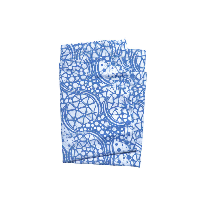 Batik Cotton Tea Towel Kitchen Towel