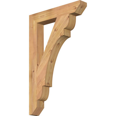 Wood Bracket/Corbel