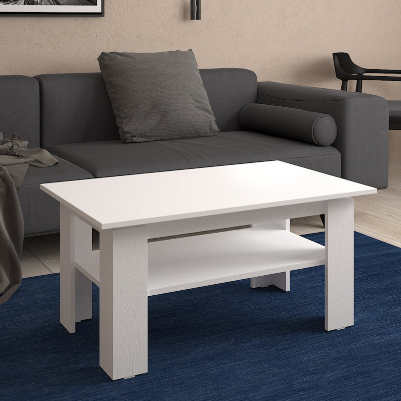 Coffee Table, White