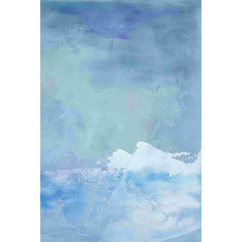 Cloud Break II, H 30 po x l 20 po