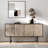 A Light Luxury Modern And Simple Sideboard