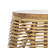 Shoshanna Solid Wood Top End Table-821583901