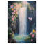 Décoration murale en toile Hidden Falls I par Art Remedy-118133496-118133495-118133494