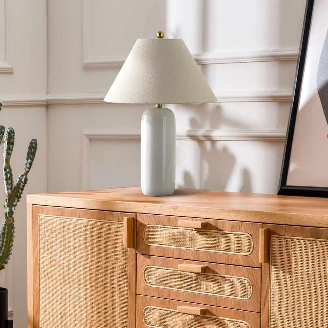 Jamar Ceramic Table Lamp