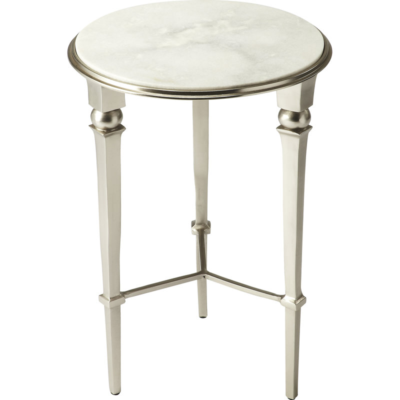 Darrieux Marble Side Table