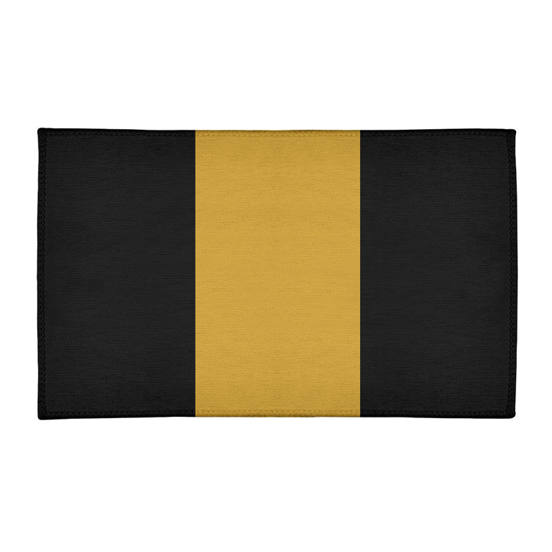Chenille Indoor Rug, Rectangle 2' x 3'