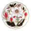 Handmade Bone China Salad/Dessert Plate