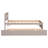 Bed Frame with Trundle,Platform Bed,Beds-401707475