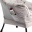 Arrowpoint Velvet Armchair-654375849