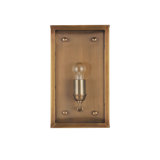 Royster 1 - Light Outdoor Wall Sconce