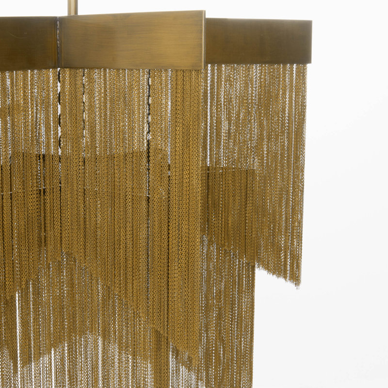 Bridget 4 - Light Chandelier