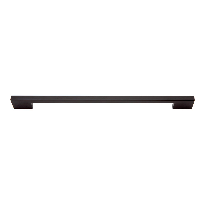 Successi 11 1/3 " Center Bar Pull, Matte Black