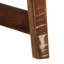 90cm Solid Wood Console Table-1389622248