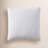 Stonewashed Cotton Gauze Solid Color Classic Casual Modern Rustic Pillow Sham-89185002-90573345