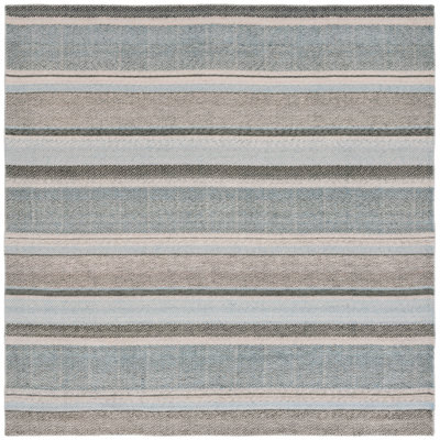 Abishake Performance Striped Rug