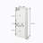 Tatanisha 29.92'' Wide 1 - Drawer Storage Cabinet