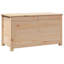 Marlow Home Co. Amiriya 80cm W Pine Solid Wood Deck Box-2145742214