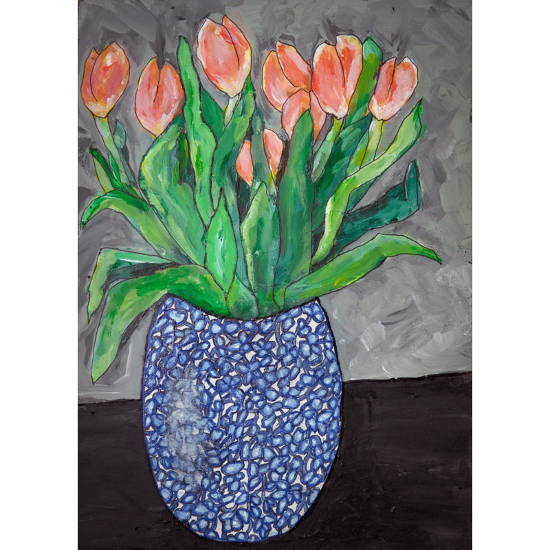 Wrapped Canvas Print, 76.2 cm H x 50.8 cm W