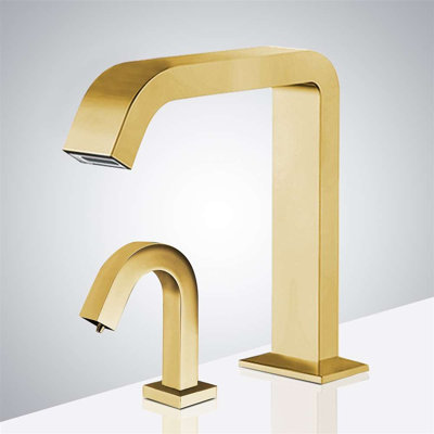 Robinet à capteur automatique Fontana