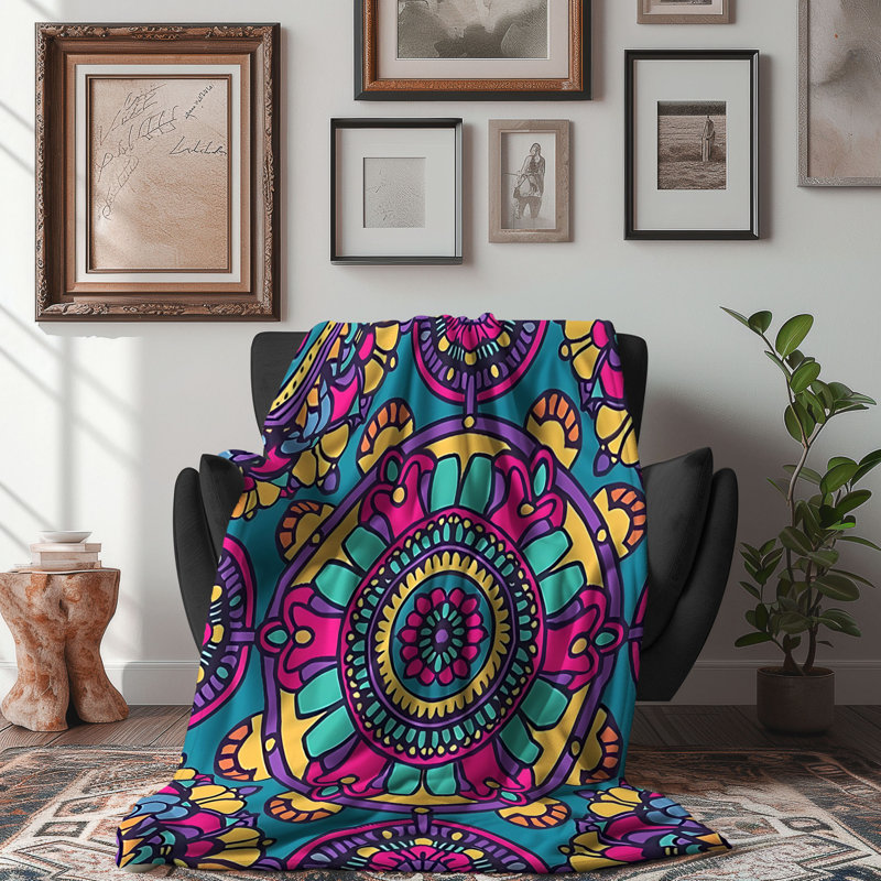 Throw Blanket, Twin
