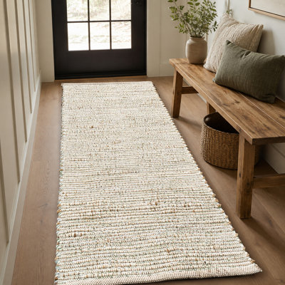 Aleksei Jute Area Rug