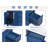 36'' Single Bathroom Vanity with Ceramic Top-101122420