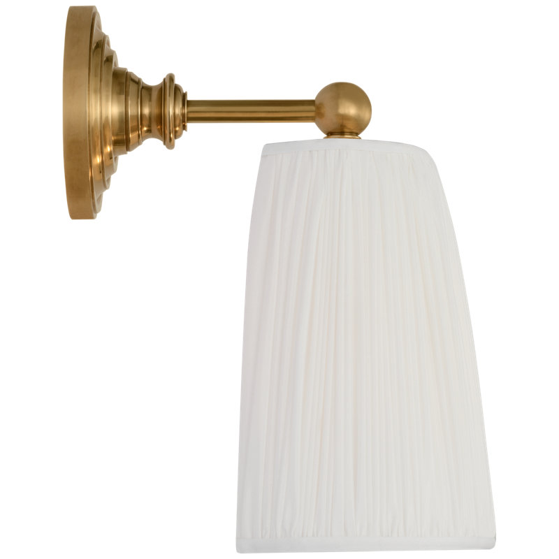 Visual Comfort Matos Armed Sconce - Thumbnail 5