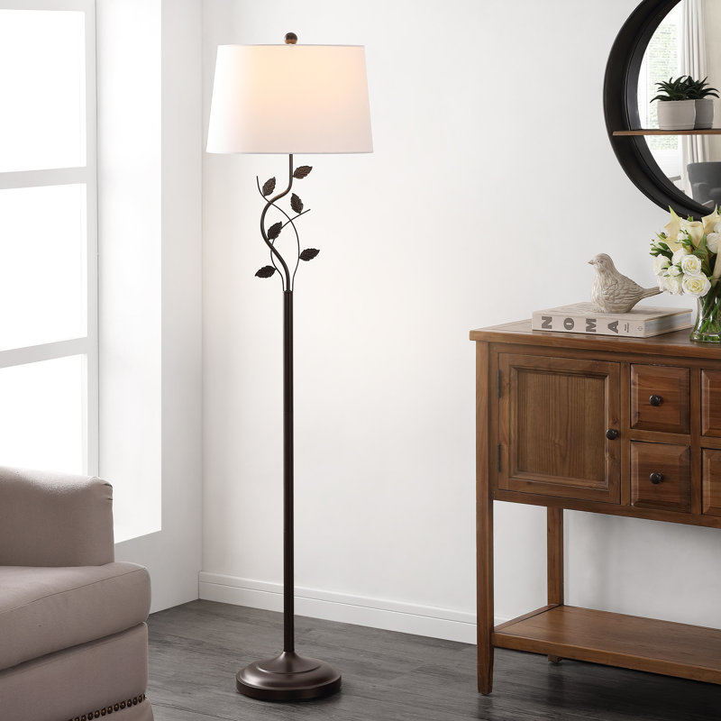 Lampe sur pied 61,5 po Brearley