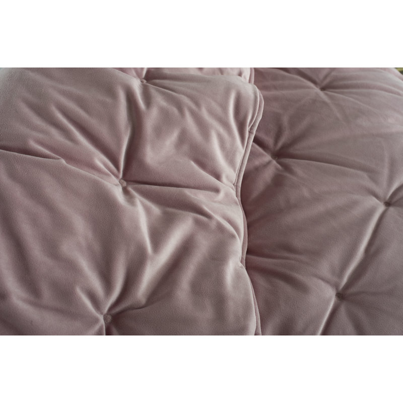 Throw Blanket, Pink