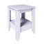 Table de chevet à profil bas Boyd Prato-1031693306
