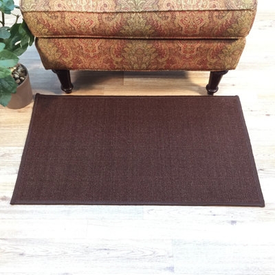 Karlee Non-Slip Outdoor Doormat