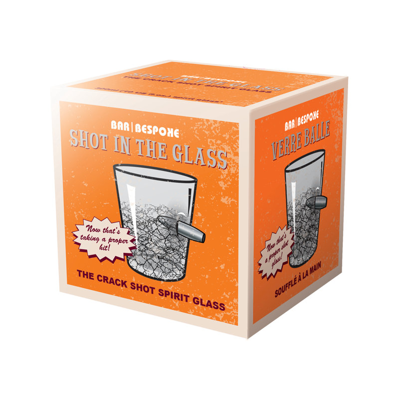 Midsomer 300ml Whiskey Glass