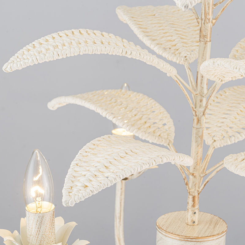 Mini-lustre 4 lumières Aweys