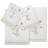 4 Piece Turkish Cotton Towel Set-70228225