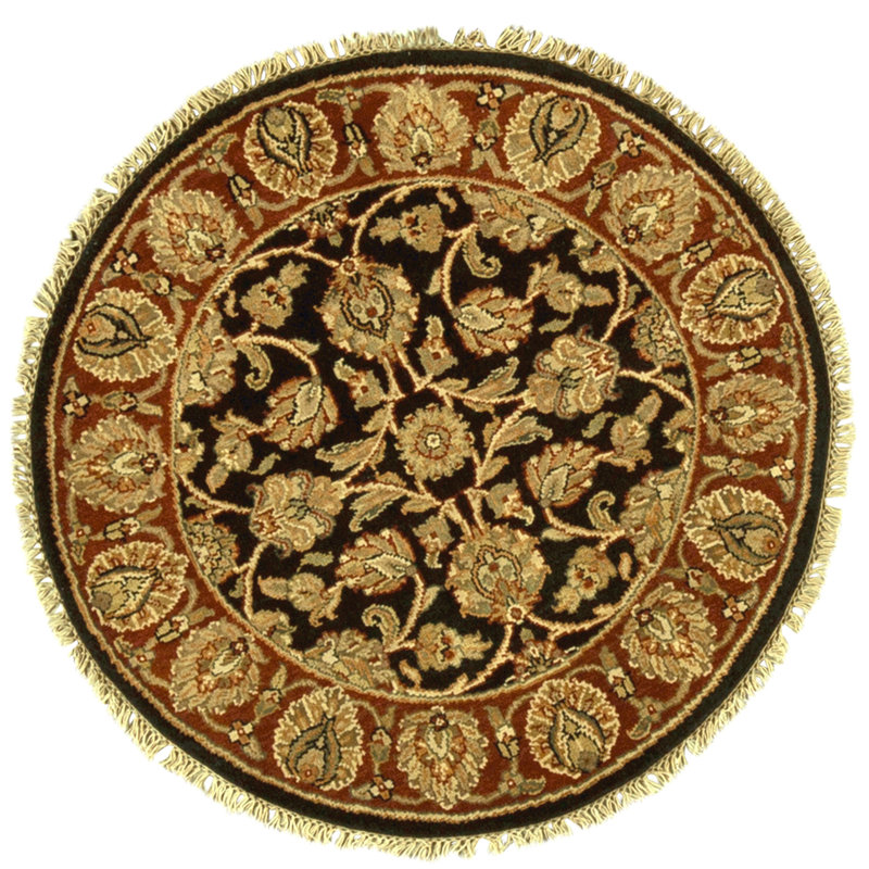 Handmade Wool Area Rug