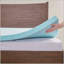 Surmatelas hypoallergénique réversible toutes saisons-428334512