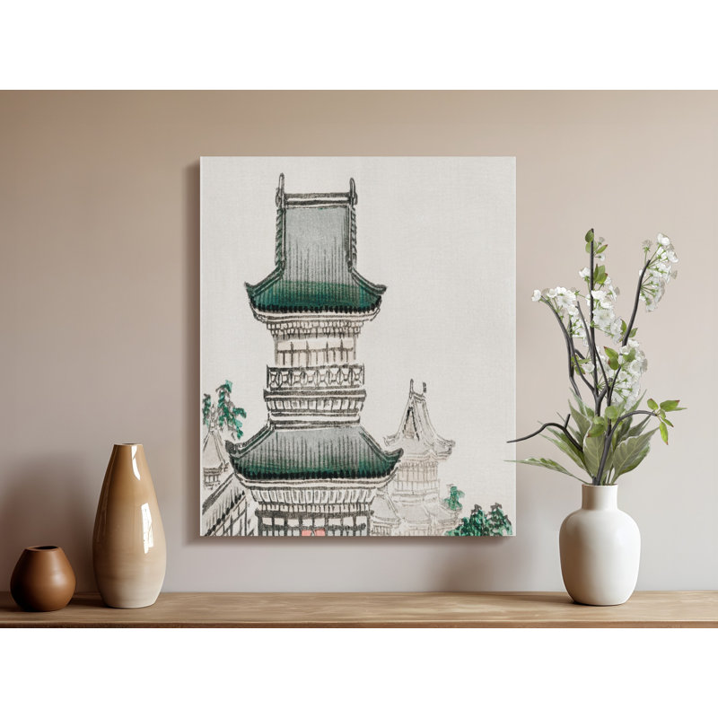 Fromm Wrapped Canvas Print Set, 8x10