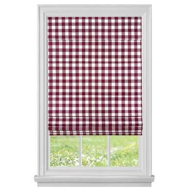Meinhard Semi Sheer Roman shade