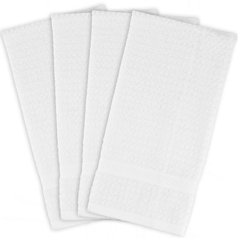 Torchon Annistyn, Blanc