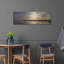 «French Bay Sunrise» par Lori Deiter, art mural en métal-684848477