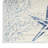 Lilyanna Seaside Ivory/Gray/Blue Indoor Area Rug-1053622216