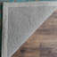 Tapis oriental bleu / brun en laine noué à la main Harger-426568442