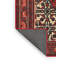 Tapis oriental rouge / beige-763369284