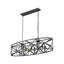 Luminaire suspendu linéaire sans abat-jour Bova-786916243