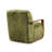 28.3" Wide Faux Fur Accent Chair,Upholstered Lounge Chair With Curved Wooden Arms,Tight Back & Seat,Armchair For Living Room,Bedroom-7171385