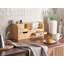 Kitchen Organiser FOUGASSE Bamboo Light Brown