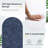 Outdoor High Back Dining Chair Cushion Set-193968245-194026265